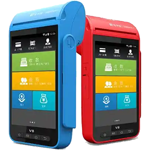 海珠拉卡拉智能POS机