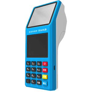 海珠超级收款宝QR65